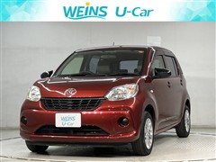 トヨタ パッソ X