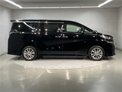 ヴェルファイア Z A GLDアイズ