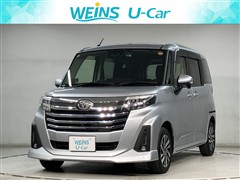 トヨタ ルーミー カスタムG