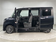 タント カスタムRS