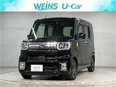 ウェイク GターボLTD SA3