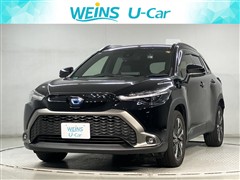 カローラクロス HEV Z