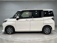 ルーミー カスタムG