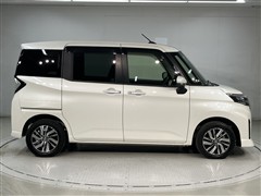 ルーミー カスタムG