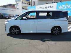 ヴォクシー HEV S-Z