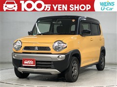 スズキ ハスラー Gターボ