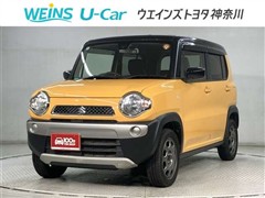 ハスラー Gターボ