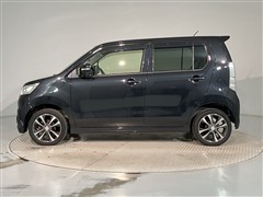 ワゴンR スティングレー T