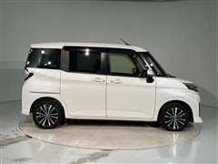 ルーミー カスタムG-T