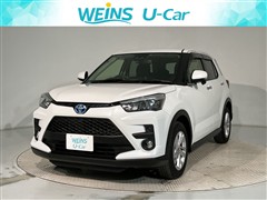 トヨタ　ライズ HEV G