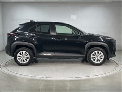 ヤリスクロス HEV G