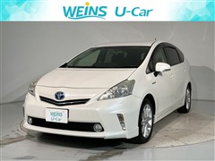 プリウスアルファ Gツーリング5ニン