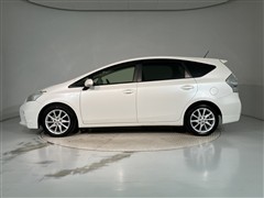 プリウスアルファ Gツーリング5ニン