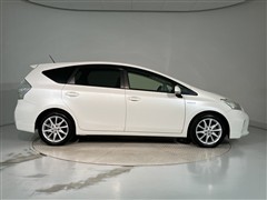 プリウスアルファ Gツーリング5ニン