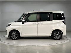 ルーミー カスタムG