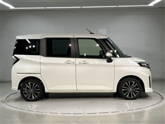 ルーミー カスタムG-T