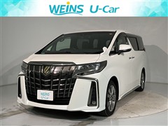 トヨタ アルファード Sタイプゴールド3