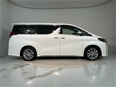 アルファード Sタイプゴールド3