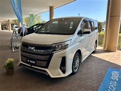 トヨタ ノア ハイブリッド Si WxB2