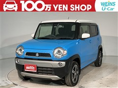 ハスラー Xターボ 4WD