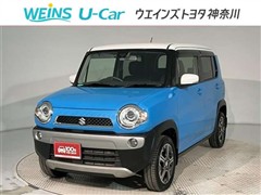 ハスラー Xターボ 4WD