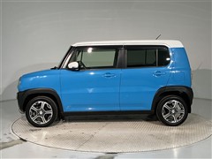 ハスラー Xターボ 4WD