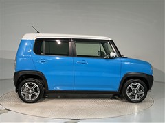 ハスラー Xターボ 4WD