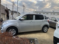 パッソ X Lパッケージ S