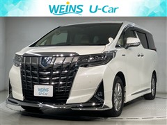 アルファードHV G Fパッケージ