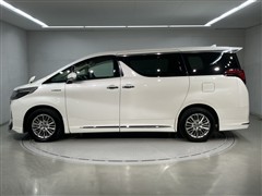 アルファードHV G Fパッケージ