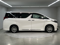 アルファードHV G Fパッケージ