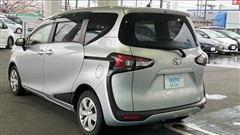 シエンタ ファンベース G