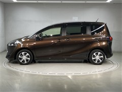 シエンタ ハイブリッド G クエロ