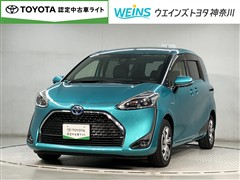 シエンタ ハイブリッド G クエロ