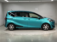 シエンタ ハイブリッド G クエロ