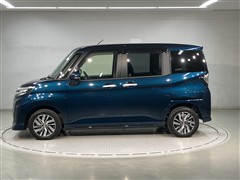 ルーミー カスタムG