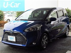 シエンタ HV ファンベース Gクエロ