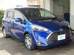 シエンタ HV ファンベース Gクエロ