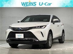 ハリアー ハイブリッド Z