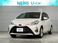 ヴィッツ ハイブリッド F