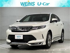 ハリアー エレガンス