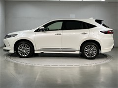 ハリアー エレガンス