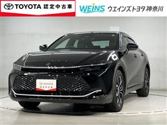 クラウンクロスオーバー G AD