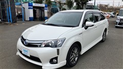 カローラフィールダー