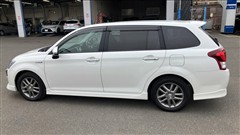 フィールダーHV GエアロツアラWxB