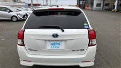 フィールダーHV GエアロツアラWxB