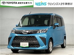 トヨタ　ルーミー G