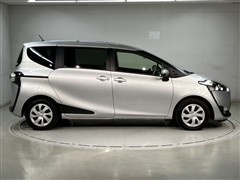 シエンタ G 7ニンノリ