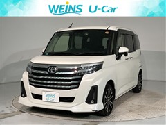 ルーミー カスタムG-T