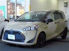 シエンタ G グランパー